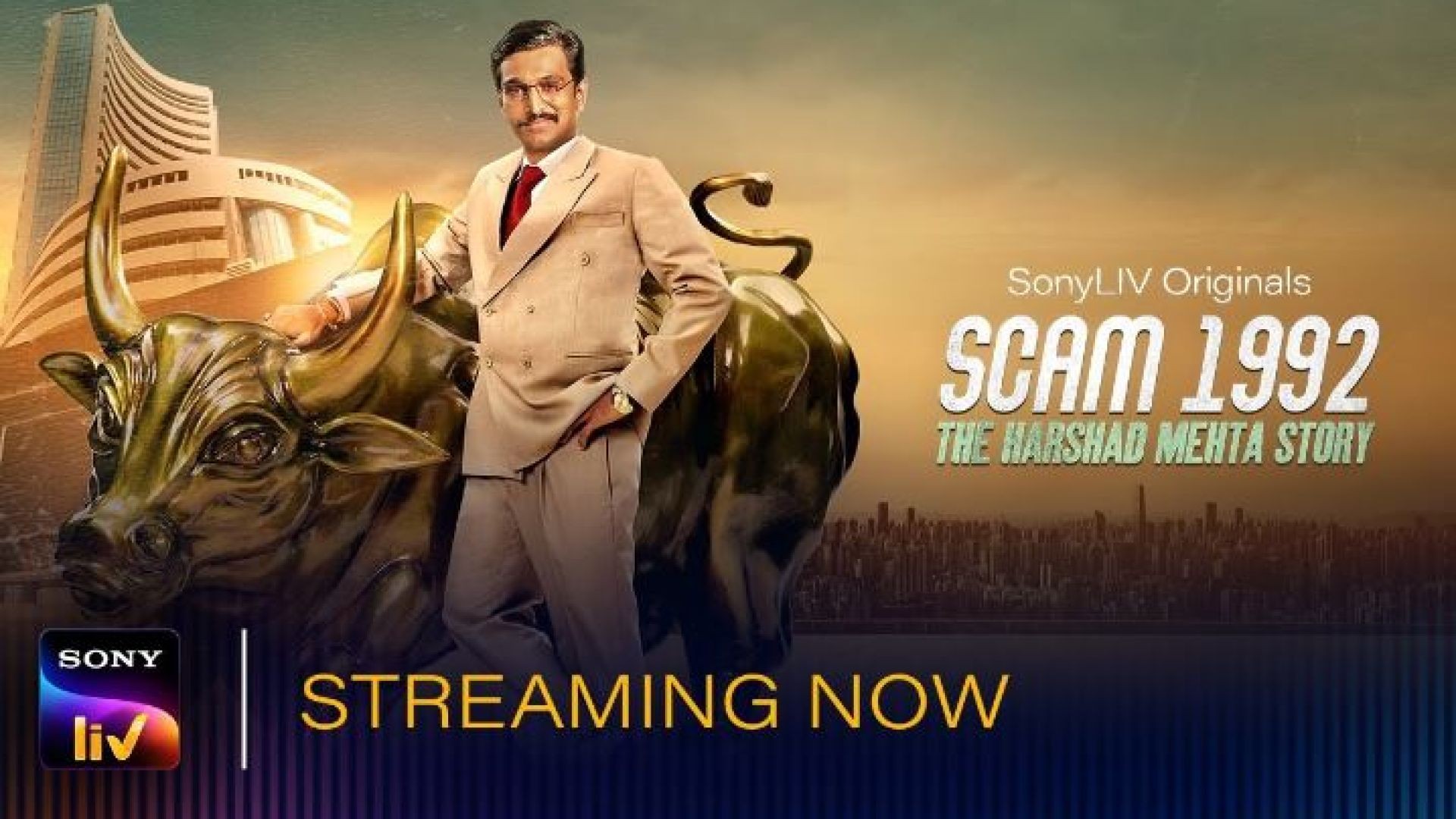 Scam 1992: The Harshad Mehta Story (2020) S01E1-5 Hindi Web Series WebRip 480p