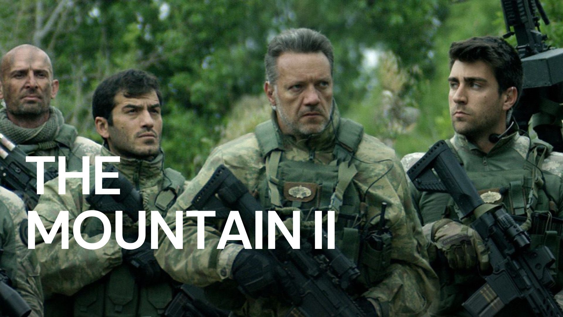 The Mountain 2  (2016) Turkish WEB-DL 720P