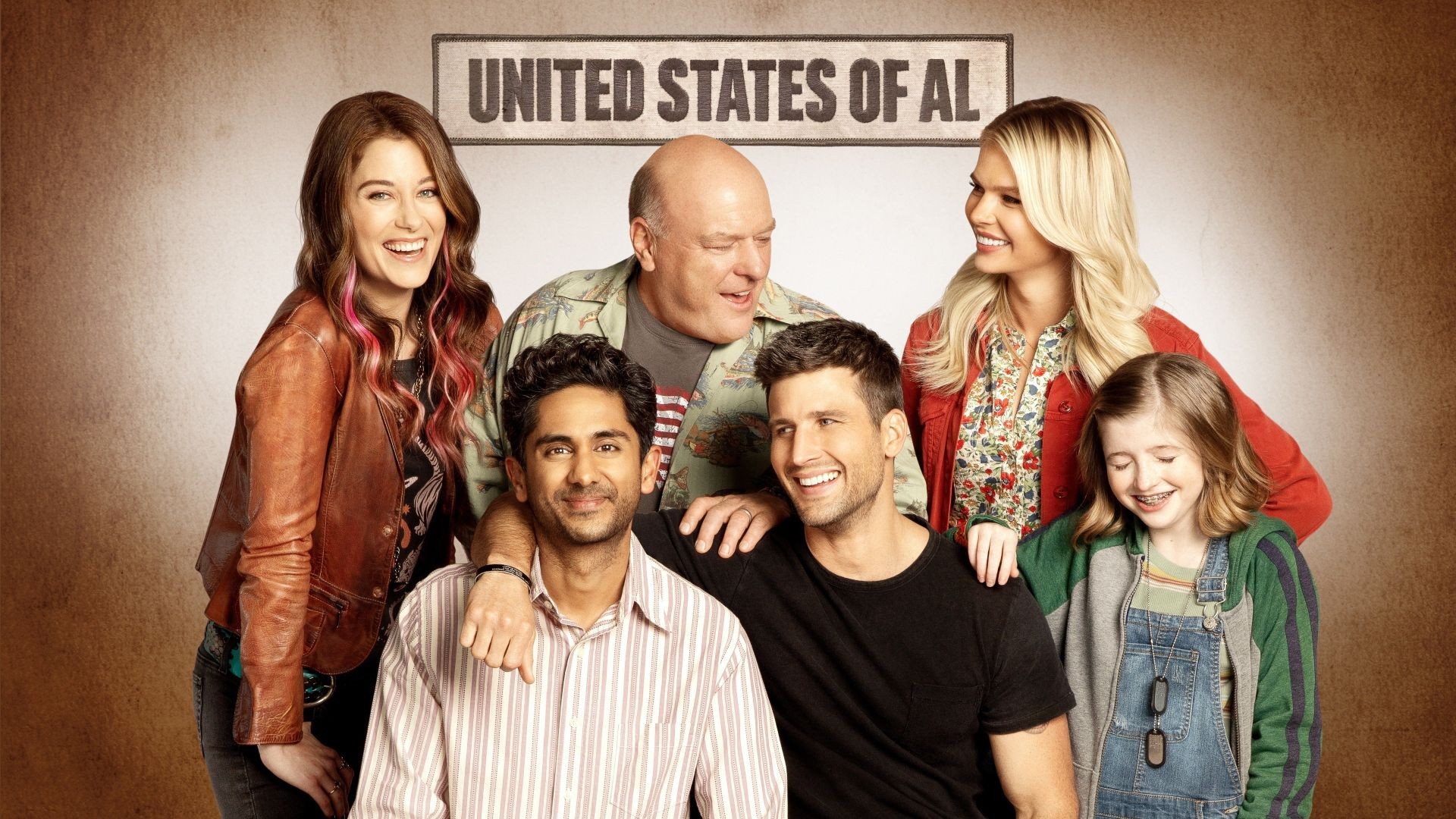 United States of Al (2021) S01 Complete English AMZN WebRip 720p