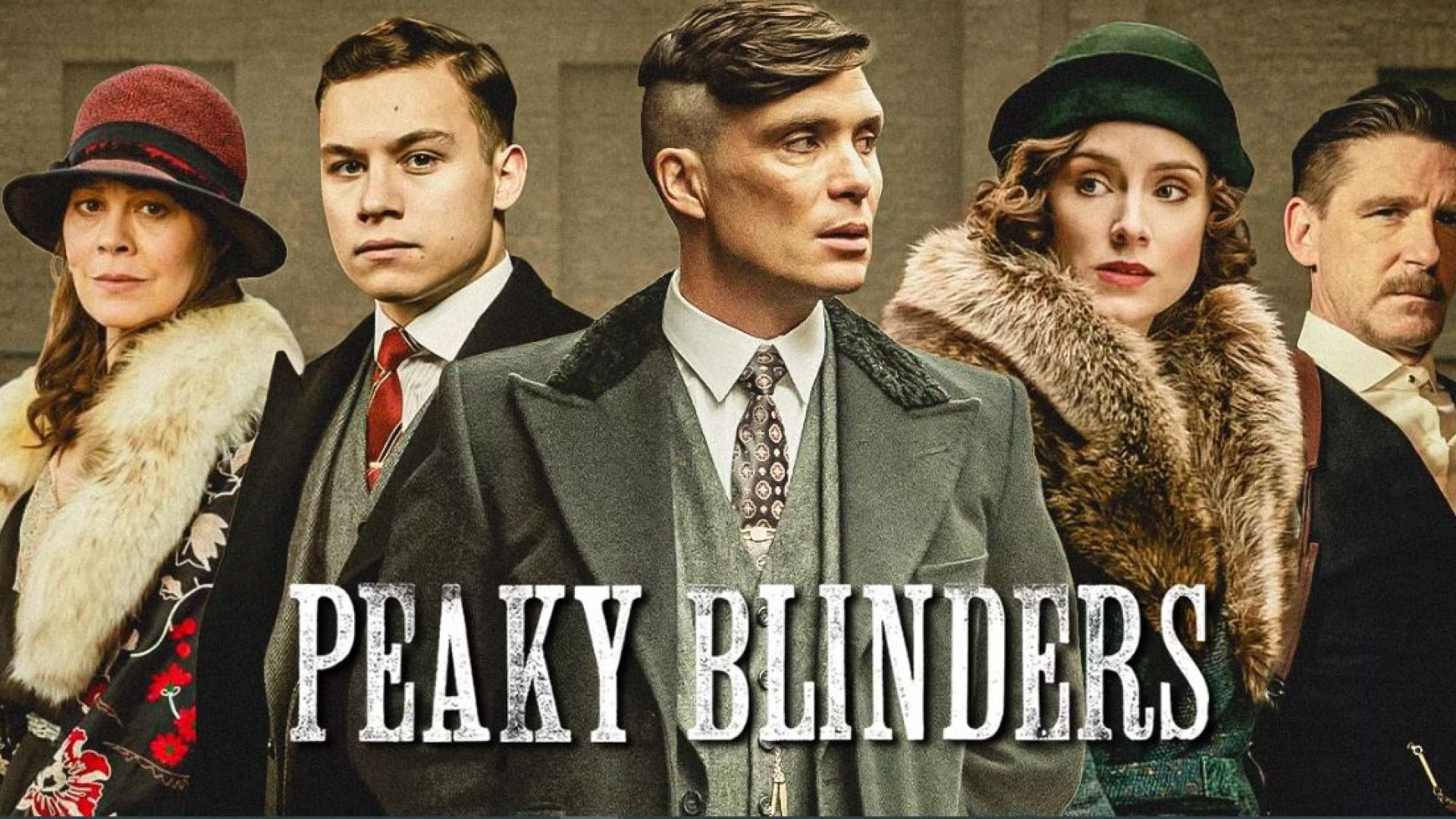 Peaky Blinders (2022) S06 Complete TV Show English BluRay 720p