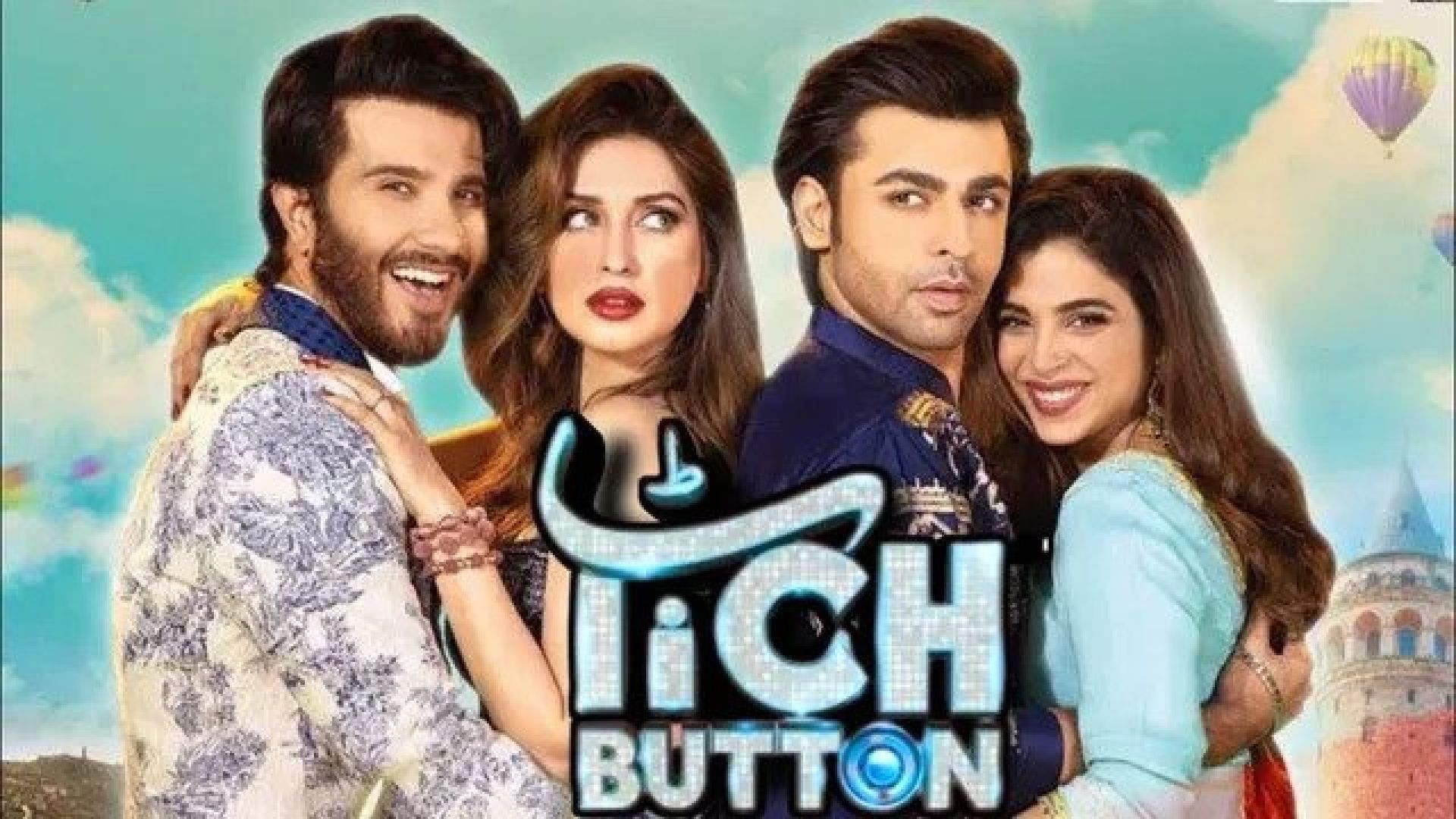 Tich Button (2022) Urdu WEB-DL