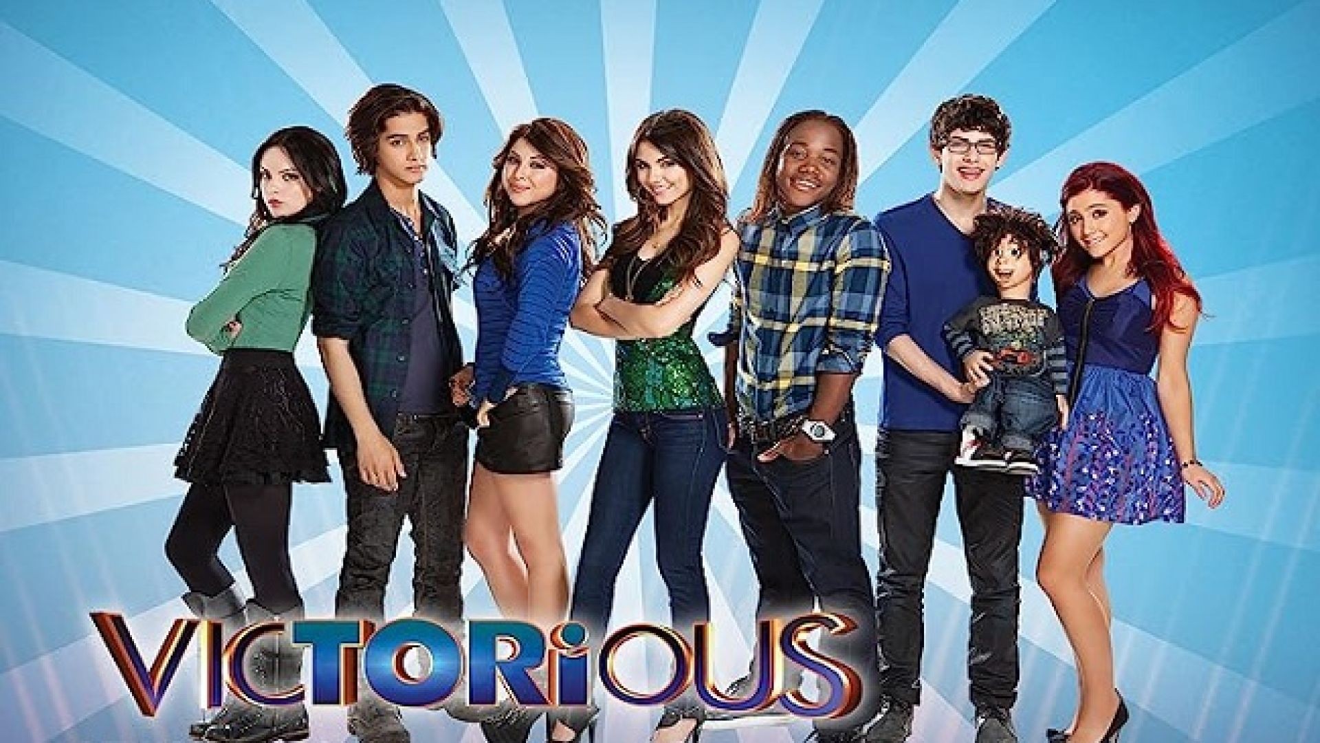 Victorious (2010) S01 Complete English WEB-DL 480p