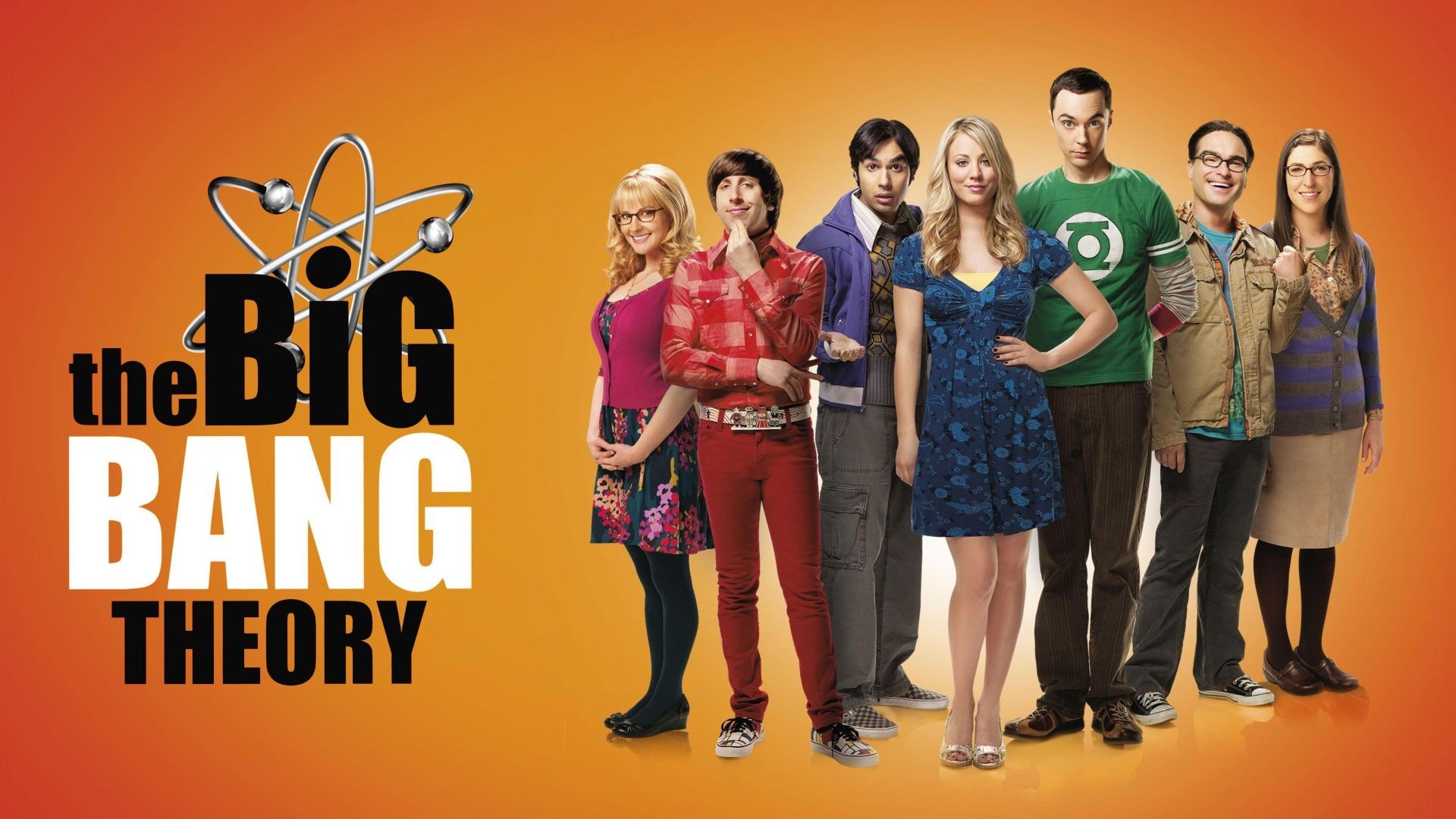 The Big Bang Theory S01 Complete English Bluray 480P