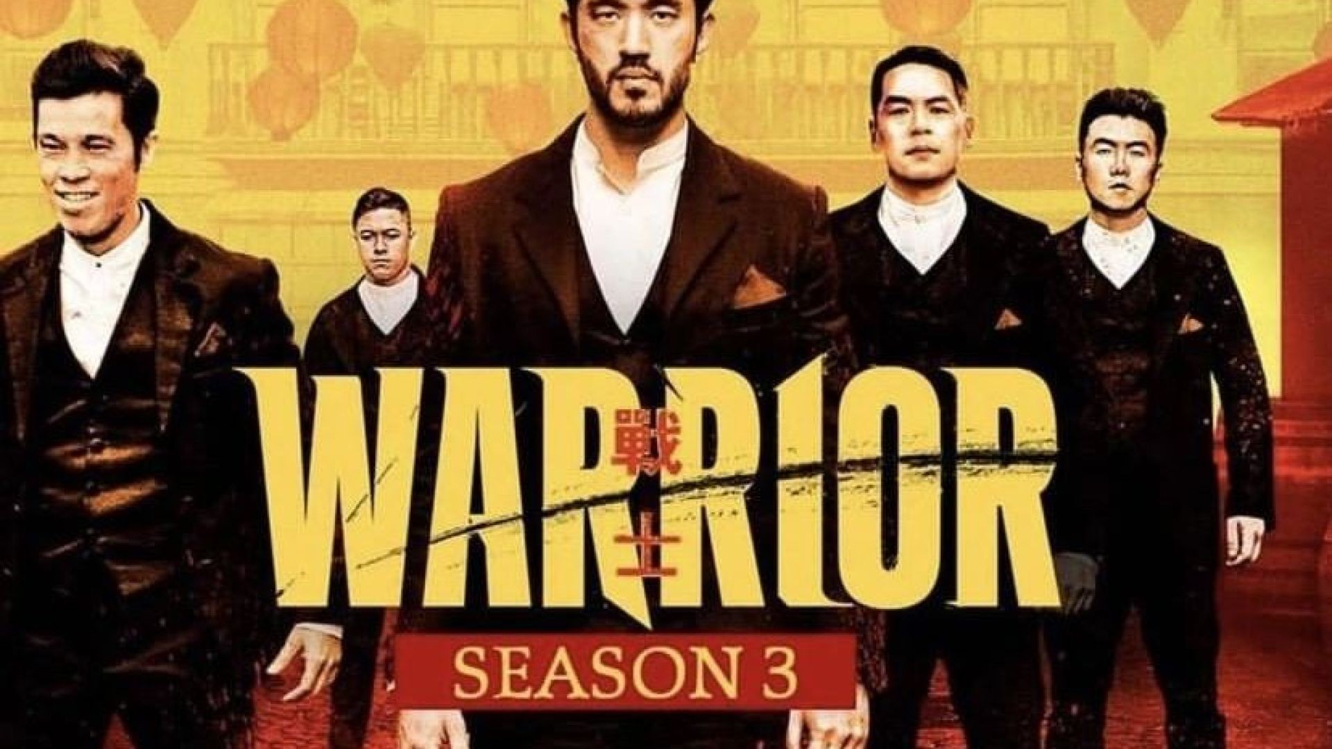 Warrior Season 3 E01-03 WEB-DL 720p