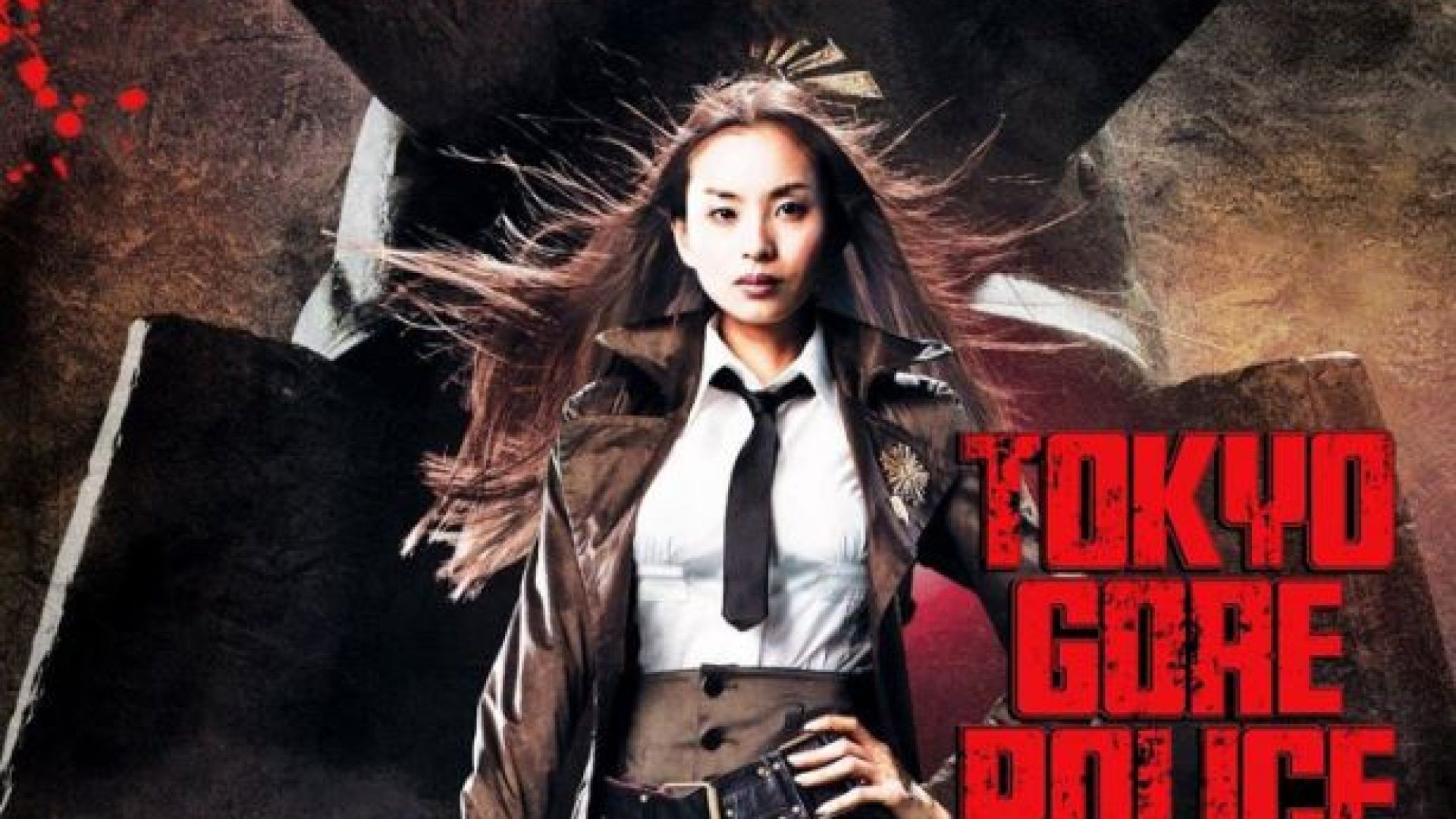 Tokyo Gore Police (2008) Japanes WEB-DL
