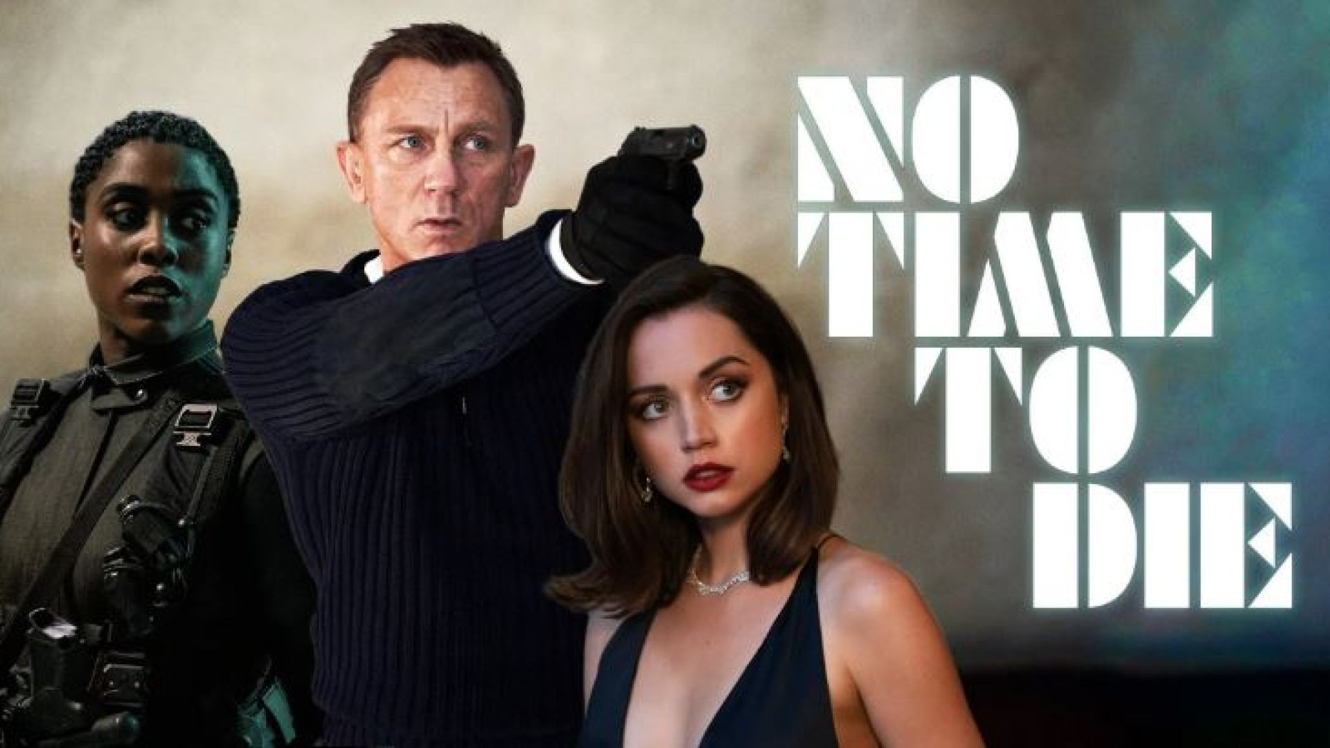 No Time to Die
