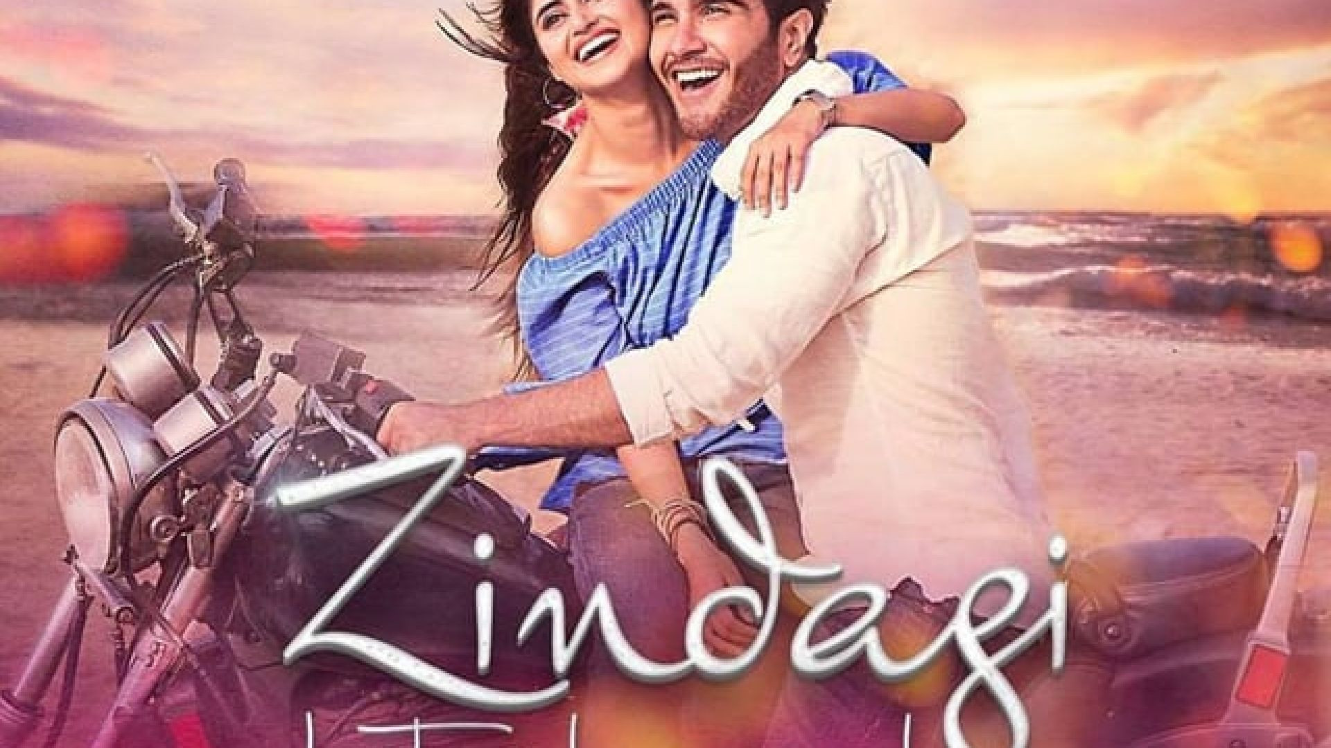 Zindagi Kitni Haseen Hay (2016) Urdu WEB-DL