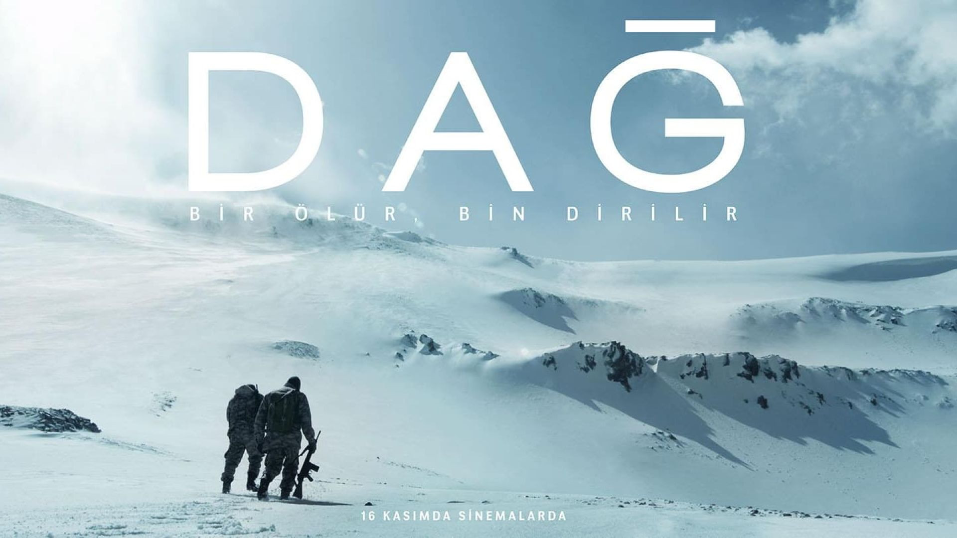 Dag – The Mountain (2012) Turkish DvDRip