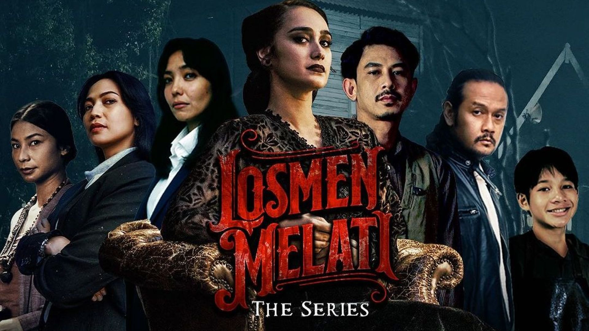 Losmen Melati (2023) Indonesian NF WEB-DL 1080p
