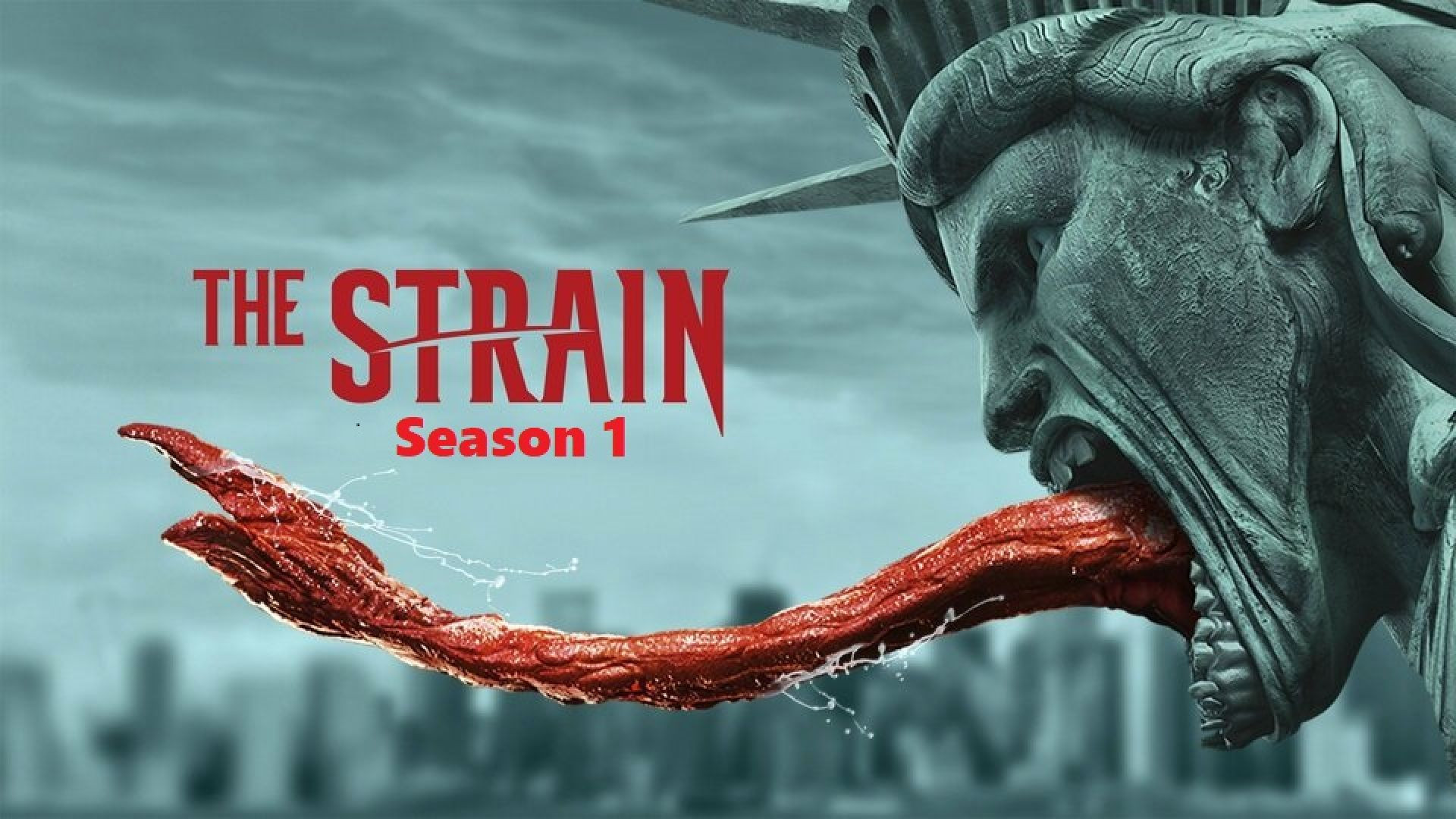 The Strain (2014) English Season 1 (E01-07) WEB-DL 720p
