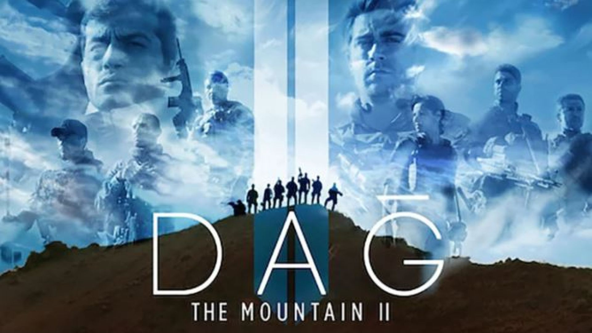 The Mountain 2 (2016) Turkish WEB-DL 720P