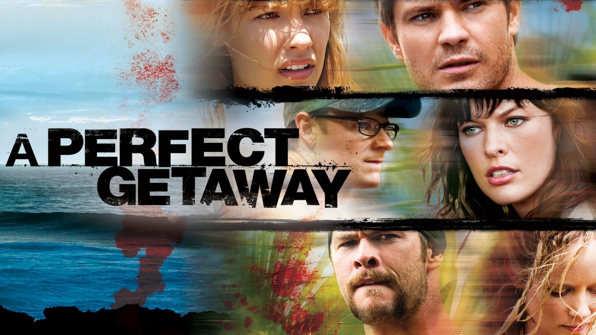 A Perfect Getaway