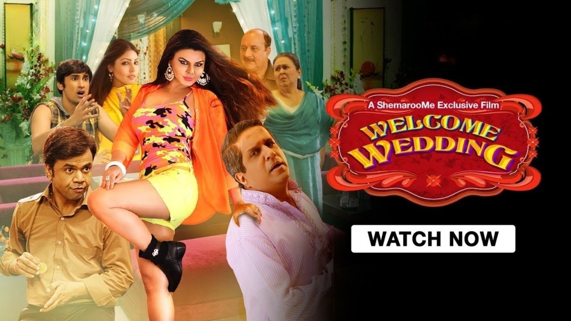 Welcome Wedding