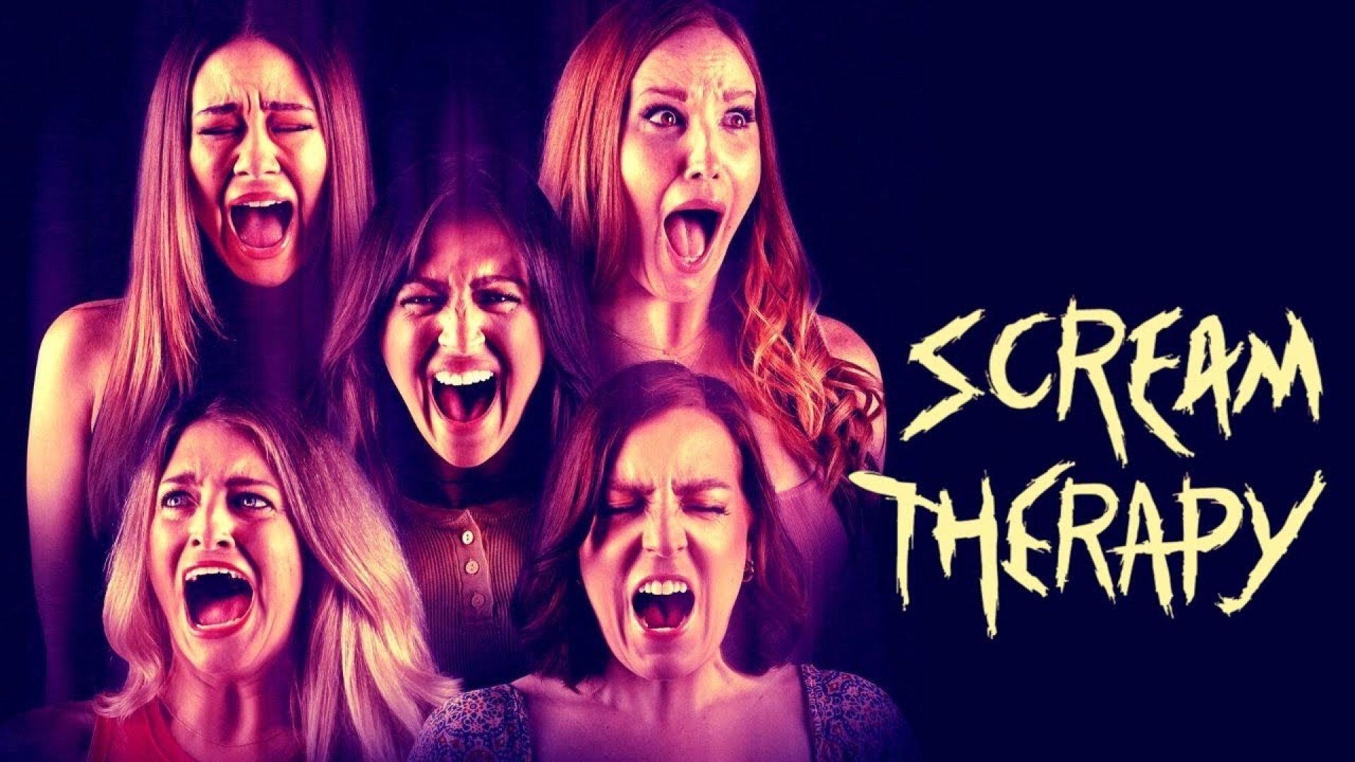 Scream Therapy
