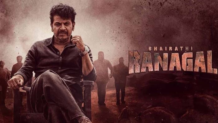 Bhairathi Ranagal (2024) Kannada WEB-DL 480p