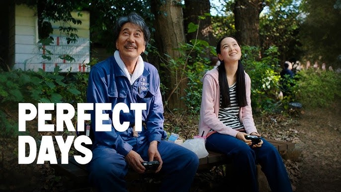 Perfect Days (2023) Japanese WEB-DL 1080p