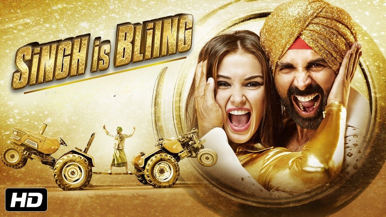 Singh Is Bliing
