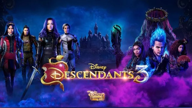Descendants 3