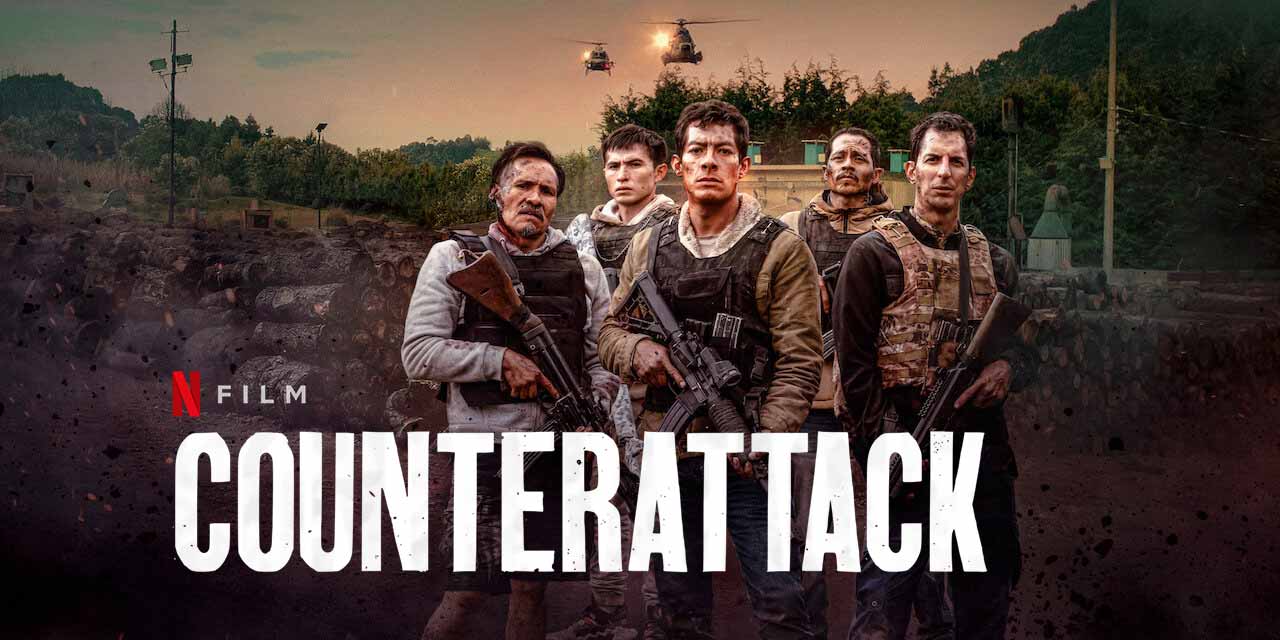 Counterattack