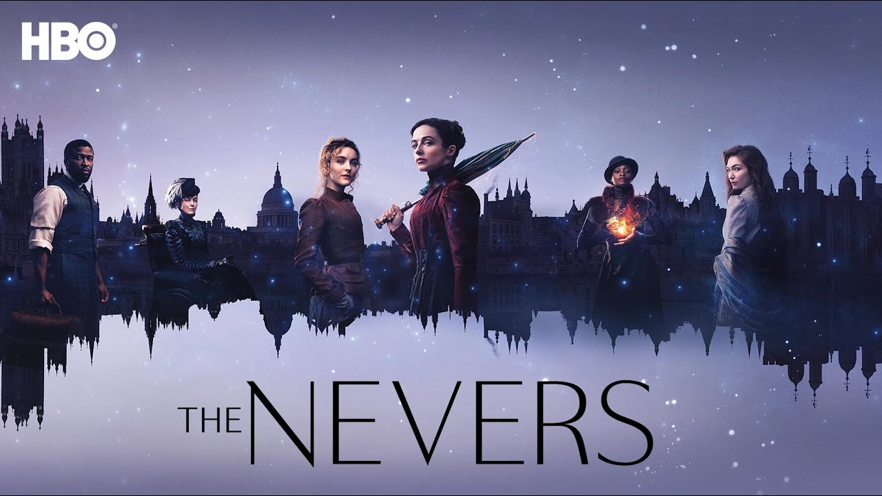 The Nevers (2021) S01 English WEB-DL 720p