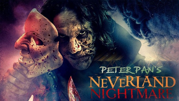 Peter Pan's Neverland Nightmare