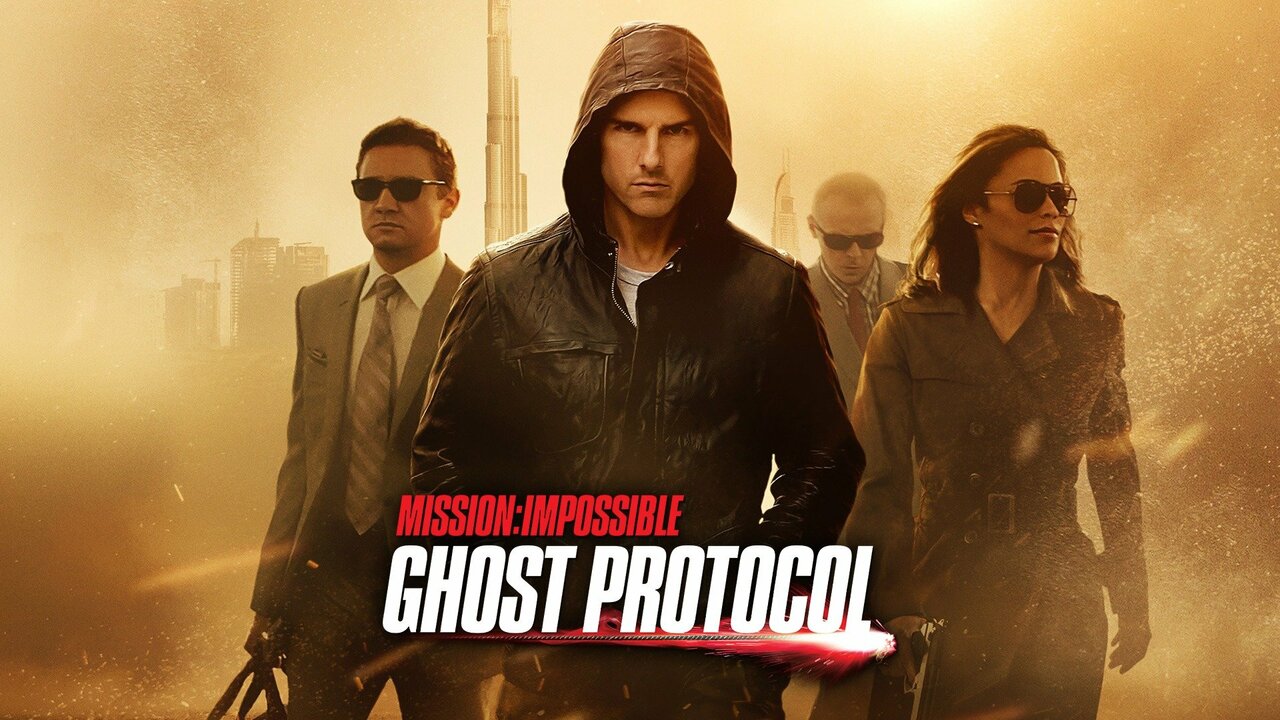Mission: Impossible – Ghost Protocol