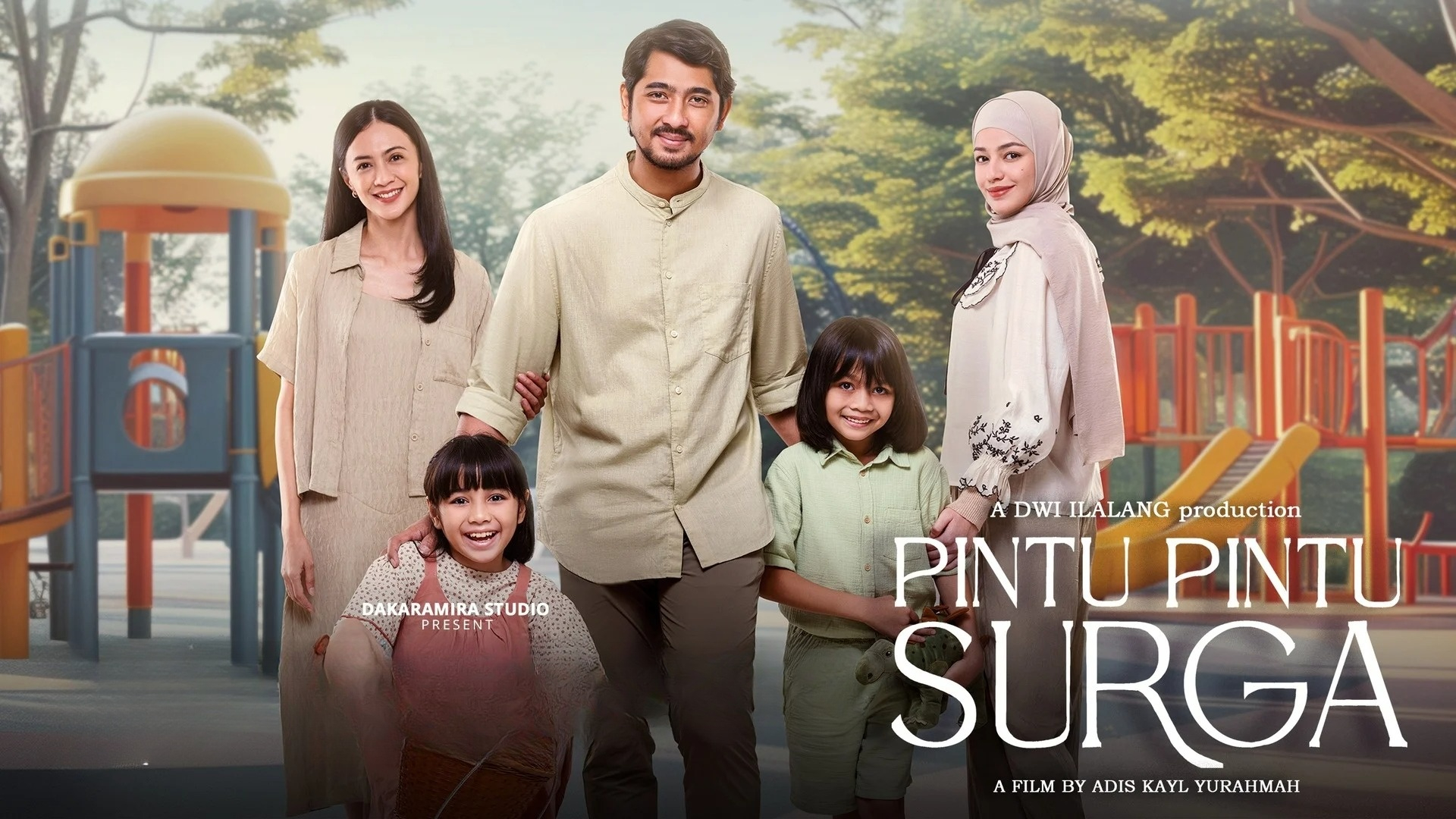 Pintu-Pintu Surga (2025) Indonesian WEB-DL 1080p