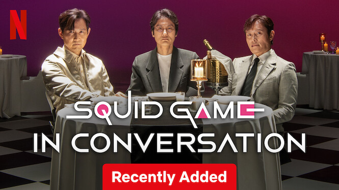 Squid Game in Conversation