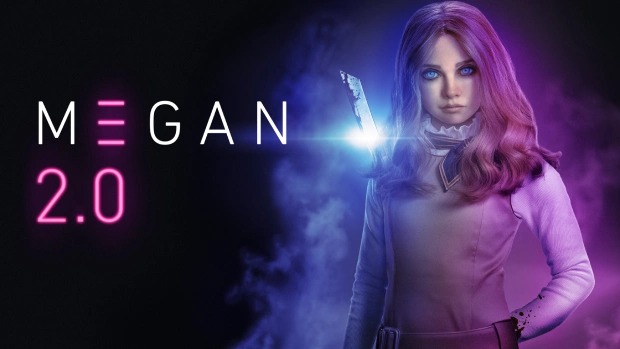 M3GAN 2.0 (2025) Hindi (HQ Dub) WebRip 720p