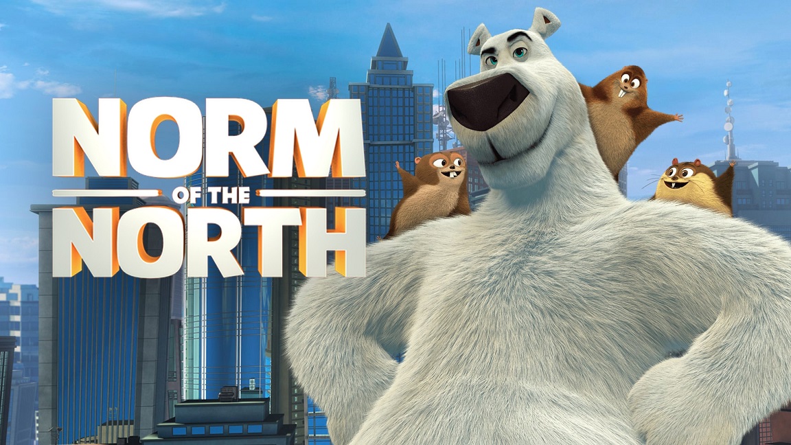 Norm of the North (2016) Dual Audio [Hindi & English] BluRay
