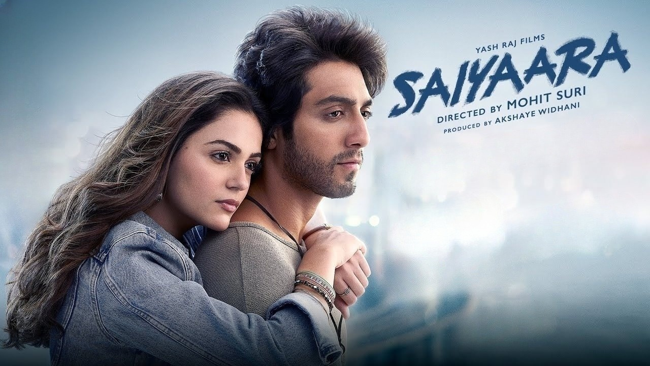 Saiyaara (2025) Hindi HDTS