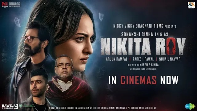 Nikita Roy (2025) Hindi HDTS